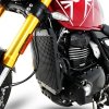 Osłona Chłodnicy RG Racing Pro Triumph Speed 400 24- / Scrambler 400 X 24- Black